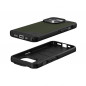 Apple iPhone 15 Pro Hülle Urban Armor Gear Metropolis LT Premium-Gehäuse  Kevlar-Oliv