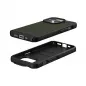 Apple iPhone 15 Pro Hülle Urban Armor Gear Metropolis LT Premium-Gehäuse  Kevlar-Oliv