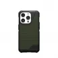 Apple iPhone 15 Pro Hülle Urban Armor Gear Metropolis LT Premium-Gehäuse  Kevlar-Oliv