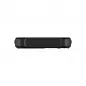 Apple iPhone 15 Hülle Urban Armor Gear Monarch Premium-Gehäuse  MagSAFE   Kevlar Schwarz