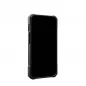 Apple iPhone 15 Hülle Urban Armor Gear Monarch Premium-Gehäuse  MagSAFE   Kevlar Schwarz