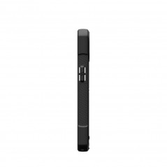 Apple iPhone 15 Hülle Urban Armor Gear Monarch Premium-Gehäuse  MagSAFE   Kevlar Schwarz