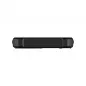 Apple iPhone 15 Plus Hülle Urban Armor Gear Monarch Premium-Gehäuse  MagSAFE   Kevlar Schwarz