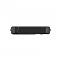 Apple iPhone 15 Pro Hülle Urban Armor Gear Monarch Premium-Gehäuse  MagSAFE   Kevlar Schwarz