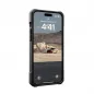 Apple iPhone 15 Plus Hülle Urban Armor Gear Monarch Premium-Gehäuse  MagSAFE  Karbonfaser