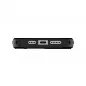 Apple iPhone 15 Plus Hülle Urban Armor Gear Monarch Premium-Gehäuse  MagSAFE  Karbonfaser
