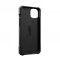 Apple iPhone 15 Plus Hülle Urban Armor Gear Monarch Premium-Gehäuse  MagSAFE  Karbonfaser