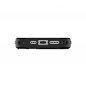 Apple iPhone 15 Pro Hülle Urban Armor Gear Monarch Premium-Gehäuse  MagSAFE  Karbonfaser