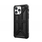 Apple iPhone 15 Pro Max Hülle Urban Armor Gear Monarch Premium-Gehäuse  MagSAFE  Karbonfaser