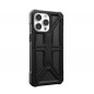 Apple iPhone 15 Pro Max Hülle Urban Armor Gear Monarch Premium-Gehäuse  MagSAFE  Karbonfaser