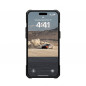 Apple iPhone 15 Pro Max Hülle Urban Armor Gear Monarch Premium-Gehäuse  MagSAFE  Karbonfaser