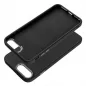 Apple iPhone 8 Plus Hülle FRAME Elegant  Schwarz