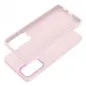 Samsung Galaxy S20 FE 5G Hülle FRAME Elegant  Puderrosa
