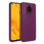 XIAOMI Redmi Note 9S Hülle FRAME Elegant  Lila (Purple)