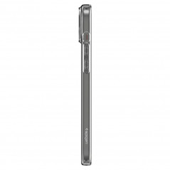 Apple iPhone 15 Plus Hülle Spigen Liquid Crystal Kristallklar  Durchsichtbar