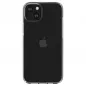 Apple iPhone 15 Plus Hülle Spigen Liquid Crystal Kristallklar  Durchsichtbar