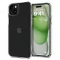 Apple iPhone 15 Plus Hülle Spigen Liquid Crystal Kristallklar  Durchsichtbar