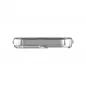 Apple iPhone 15 Pro Max Hülle Urban Armor Gear Plyo Premium-Gehäuse  MagSAFE  Eissilber
