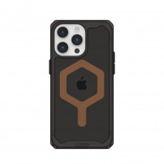 Apple iPhone 15 Pro Max Hülle Urban Armor Gear Plyo Premium-Gehäuse  MagSAFE  Eisbronze