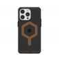 Apple iPhone 15 Pro Max Hülle Urban Armor Gear Plyo Premium-Gehäuse  MagSAFE  Eisbronze