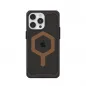 Apple iPhone 15 Pro Max Hülle Urban Armor Gear Plyo Premium-Gehäuse  MagSAFE  Eisbronze
