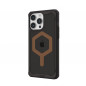 Apple iPhone 15 Pro Max Hülle Urban Armor Gear Plyo Premium-Gehäuse  MagSAFE  Eisbronze
