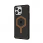 Apple iPhone 15 Pro Max Hülle Urban Armor Gear Plyo Premium-Gehäuse  MagSAFE  Eisbronze