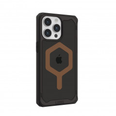 Apple iPhone 15 Pro Max Hülle Urban Armor Gear Plyo Premium-Gehäuse  MagSAFE  Eisbronze