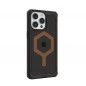 Apple iPhone 15 Pro Max Hülle Urban Armor Gear Plyo Premium-Gehäuse  MagSAFE  Eisbronze