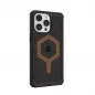 Apple iPhone 15 Pro Max Hülle Urban Armor Gear Plyo Premium-Gehäuse  MagSAFE  Eisbronze