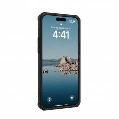 Apple iPhone 15 Pro Max Hülle Urban Armor Gear Plyo Premium-Gehäuse  MagSAFE  Eisbronze