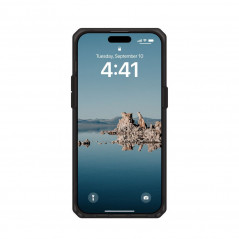 Apple iPhone 15 Pro Max Hülle Urban Armor Gear Plyo Premium-Gehäuse  MagSAFE  Eisbronze
