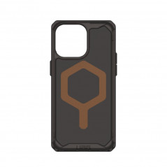 Apple iPhone 15 Pro Max Hülle Urban Armor Gear Plyo Premium-Gehäuse  MagSAFE  Eisbronze