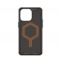 Apple iPhone 15 Pro Max Hülle Urban Armor Gear Plyo Premium-Gehäuse  MagSAFE  Eisbronze