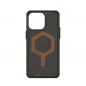 Apple iPhone 15 Pro Max Hülle Urban Armor Gear Plyo Premium-Gehäuse  MagSAFE  Eisbronze