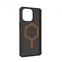 Apple iPhone 15 Pro Max Hülle Urban Armor Gear Plyo Premium-Gehäuse  MagSAFE  Eisbronze