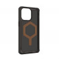 Apple iPhone 15 Pro Max Hülle Urban Armor Gear Plyo Premium-Gehäuse  MagSAFE  Eisbronze