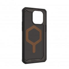 Apple iPhone 15 Pro Max Hülle Urban Armor Gear Plyo Premium-Gehäuse  MagSAFE  Eisbronze