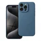 Apple iPhone 15 Pro Max Hülle Silicone Mag Cover MagSAFE  Blau