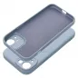 Apple iPhone 15 Hülle Silicone Mag Cover MagSAFE  Hellblau