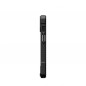 Apple iPhone 15 Hülle Urban Armor Gear Monarch Pro MagSAFE   Kevlar Schwarz