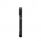 Apple iPhone 15 Hülle Urban Armor Gear Monarch Pro MagSAFE   Kevlar Schwarz