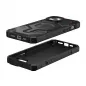 Apple iPhone 15 Plus Hülle Urban Armor Gear Monarch Pro MagSAFE   Kevlar Schwarz