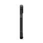 Apple iPhone 15 Plus Hülle Urban Armor Gear Monarch Pro MagSAFE   Kevlar Schwarz