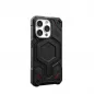 Apple iPhone 15 Pro Hülle Urban Armor Gear Monarch Pro MagSAFE   Kevlar Schwarz