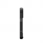 Apple iPhone 15 Pro Hülle Urban Armor Gear Monarch Pro MagSAFE   Kevlar Schwarz
