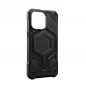 Apple iPhone 15 Pro Max Hülle Urban Armor Gear Monarch Pro MagSAFE   Kevlar Schwarz