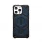 Apple iPhone 15 Pro Max Hülle Urban Armor Gear Monarch Pro MagSAFE   Kevlar Schwarz