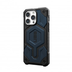 Apple iPhone 15 Pro Max Hülle Urban Armor Gear Monarch Pro MagSAFE   Kevlar Schwarz