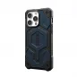 Apple iPhone 15 Pro Max Hülle Urban Armor Gear Monarch Pro MagSAFE   Kevlar Schwarz